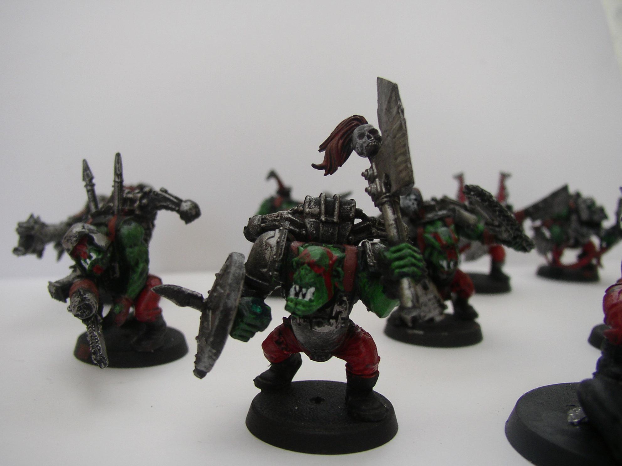 Boy, Orks, Warhammer 40,000