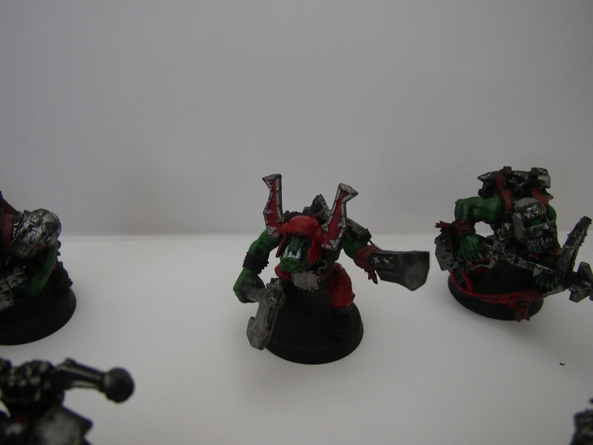 Ork Chaos Conversion