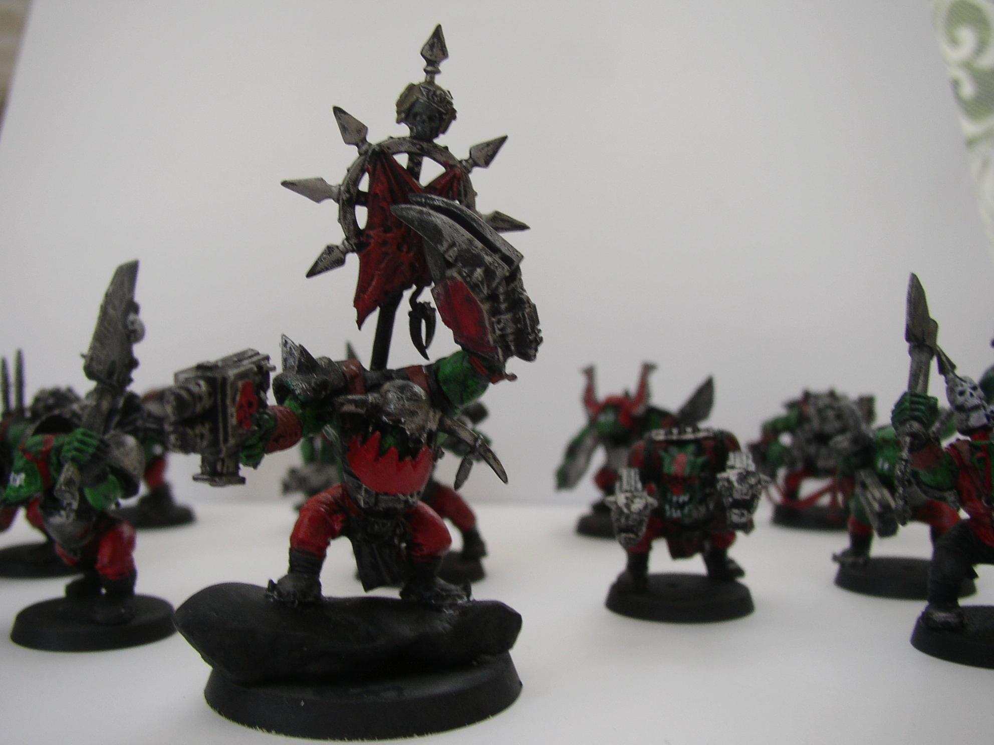 Nob, Orks