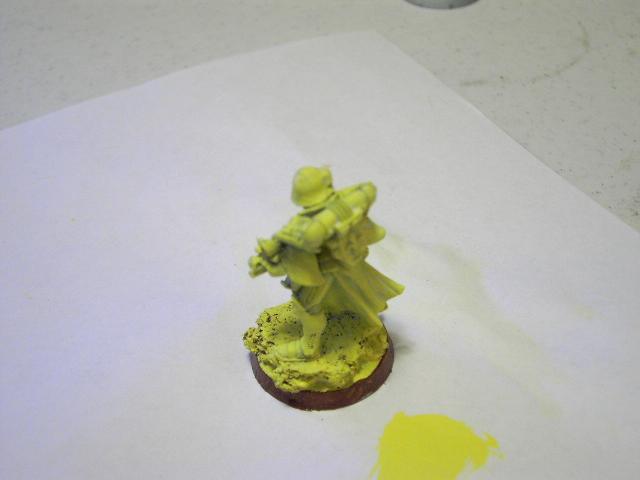 Inquisition, Sisters Of Battle, Warhammer 40,000, Witchhunters, Work In Progress