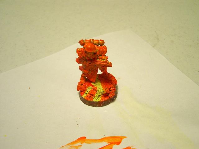 Pig Iron, Sisters Of Battle