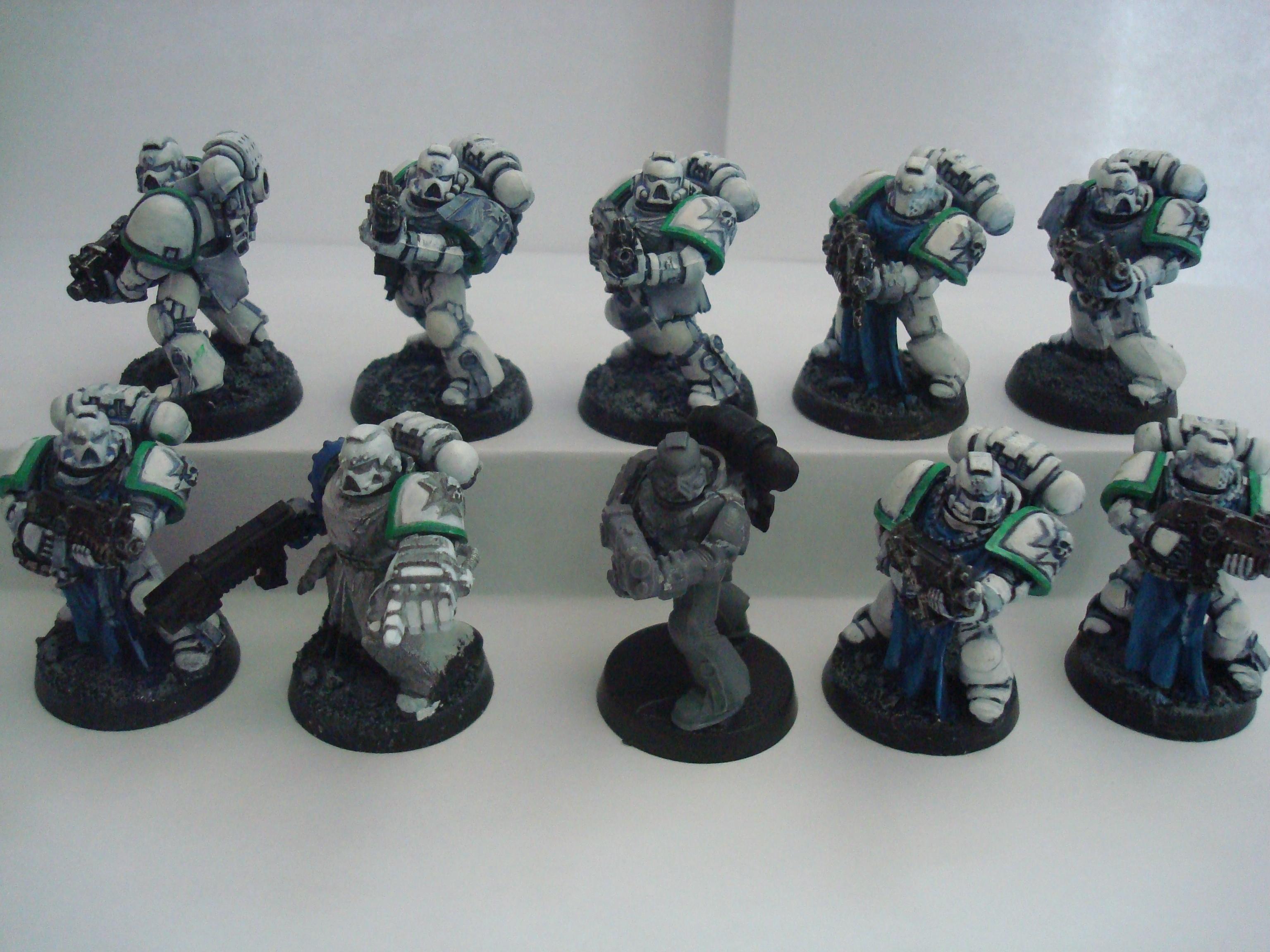 Space Marines
