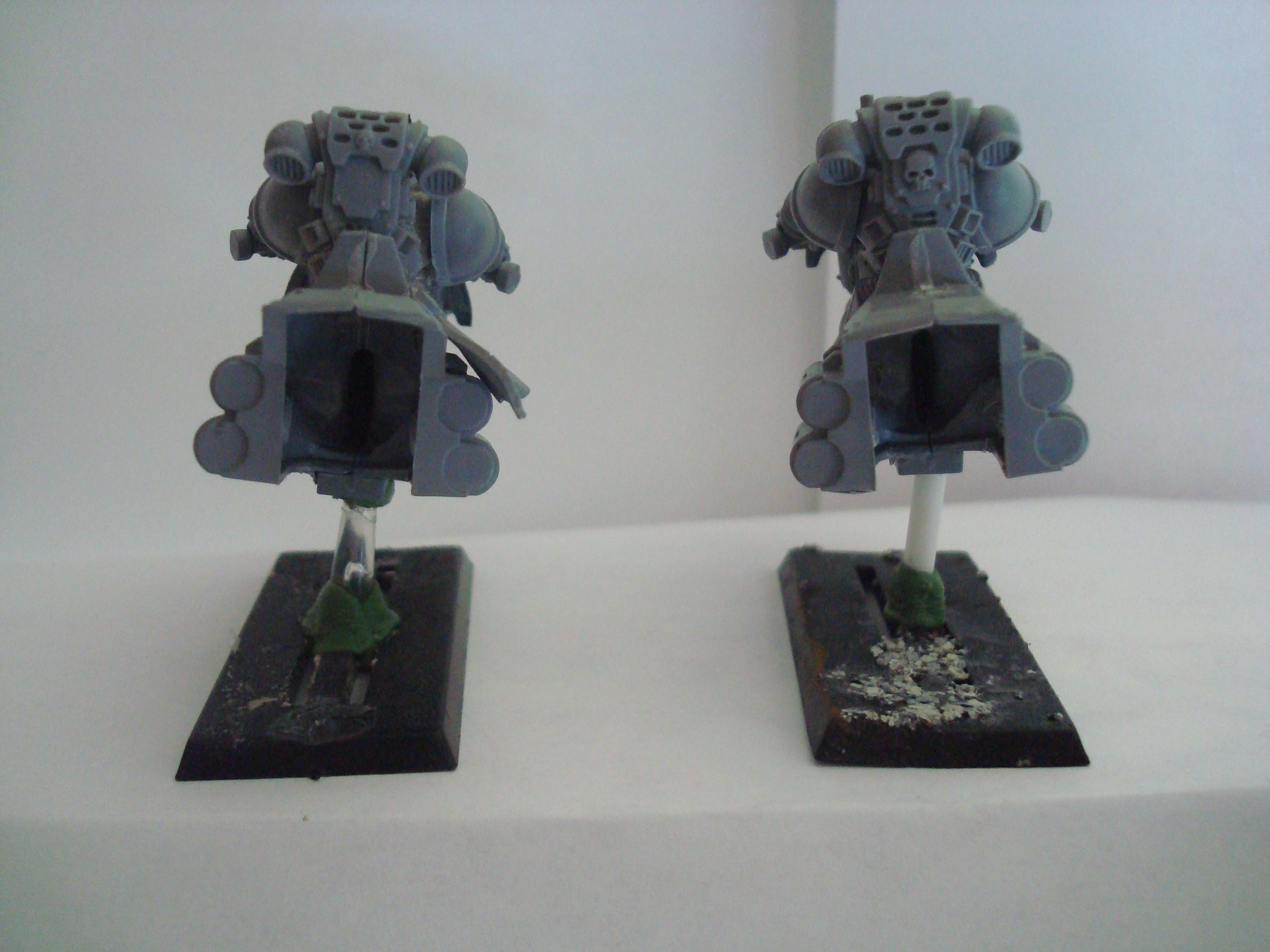 Jetbike, Space Marines, Warhammer 40,000
