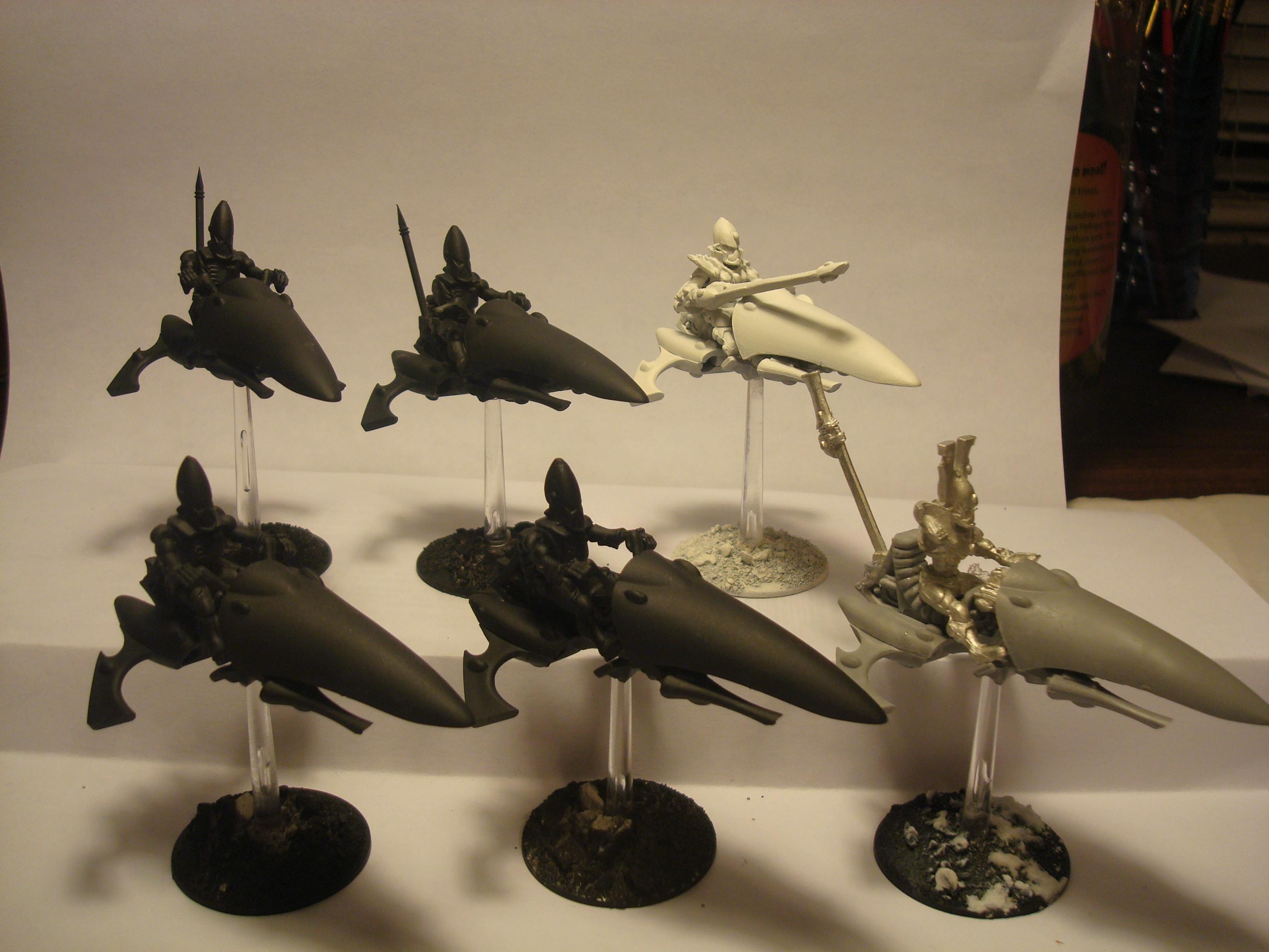 Eldar, Jetbike, Warhammer 40,000
