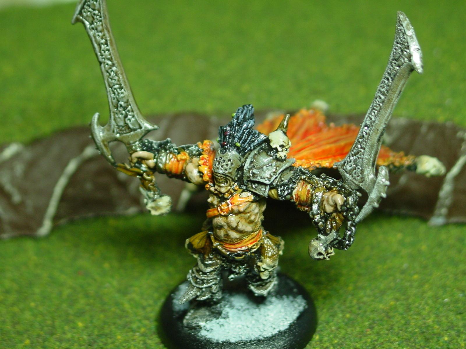 fenris dismounted khador