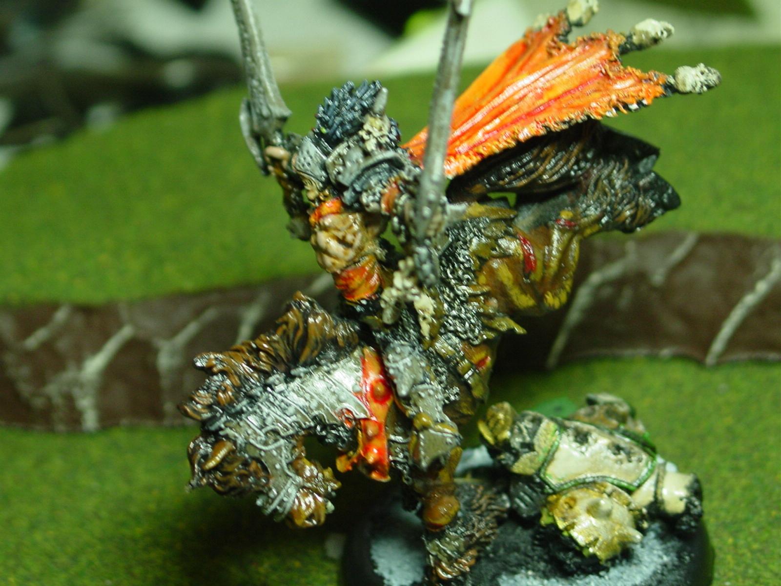 fenris mounted khador