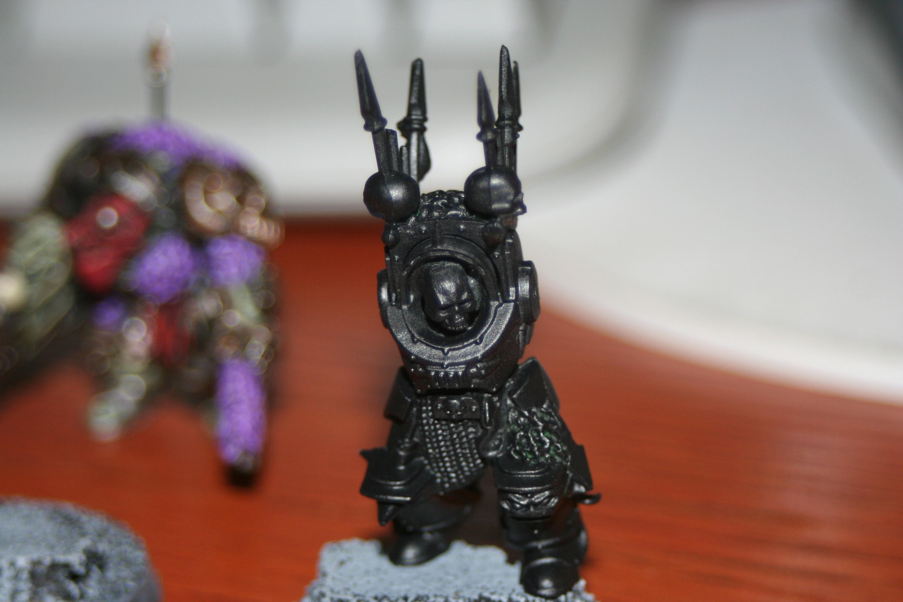 Let me introduce the aspiring champion of the termies:D