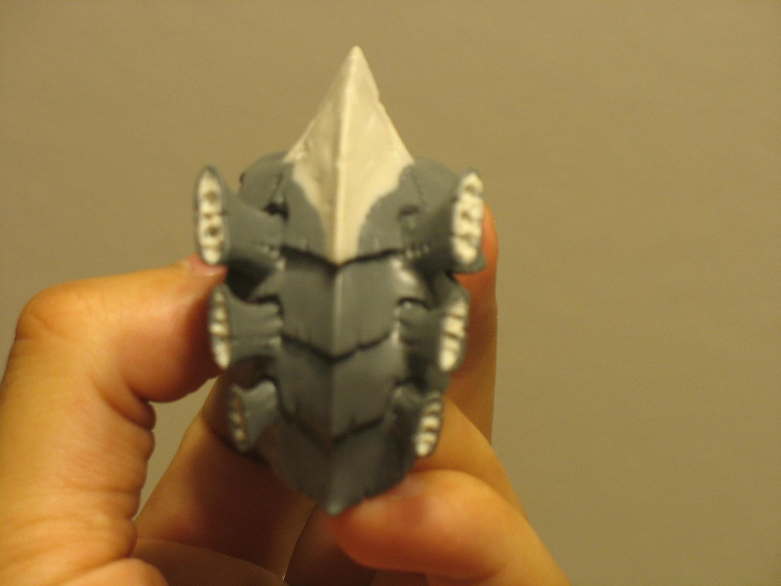 Carnifex, Conversion, Warhammer 40,000, Work In Progress