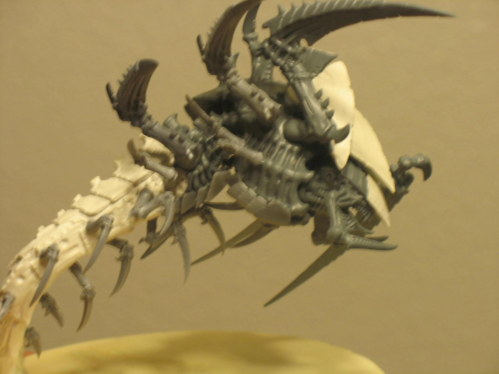 Conversion, Trygon, Tyranids, Warhammer 40,000, Work In Progress