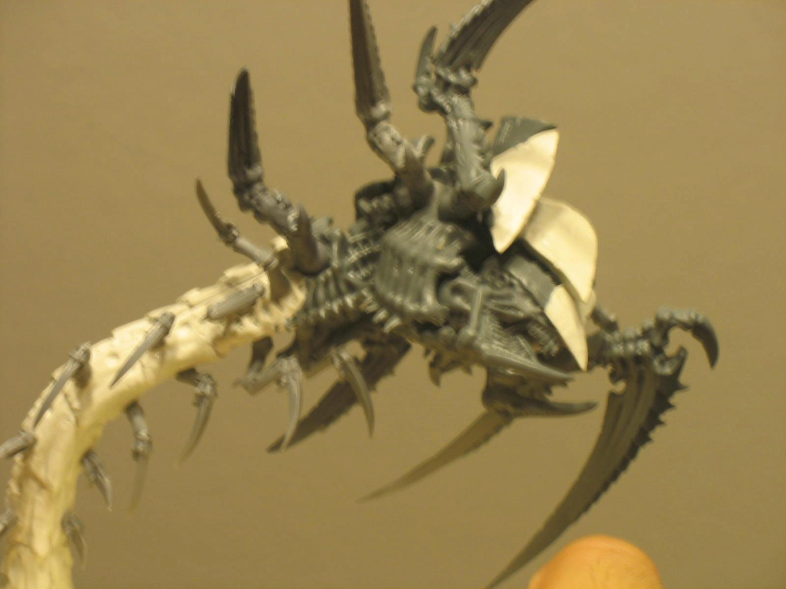 Conversion, Trygon, Tyranids, Warhammer 40,000, Work In Progress
