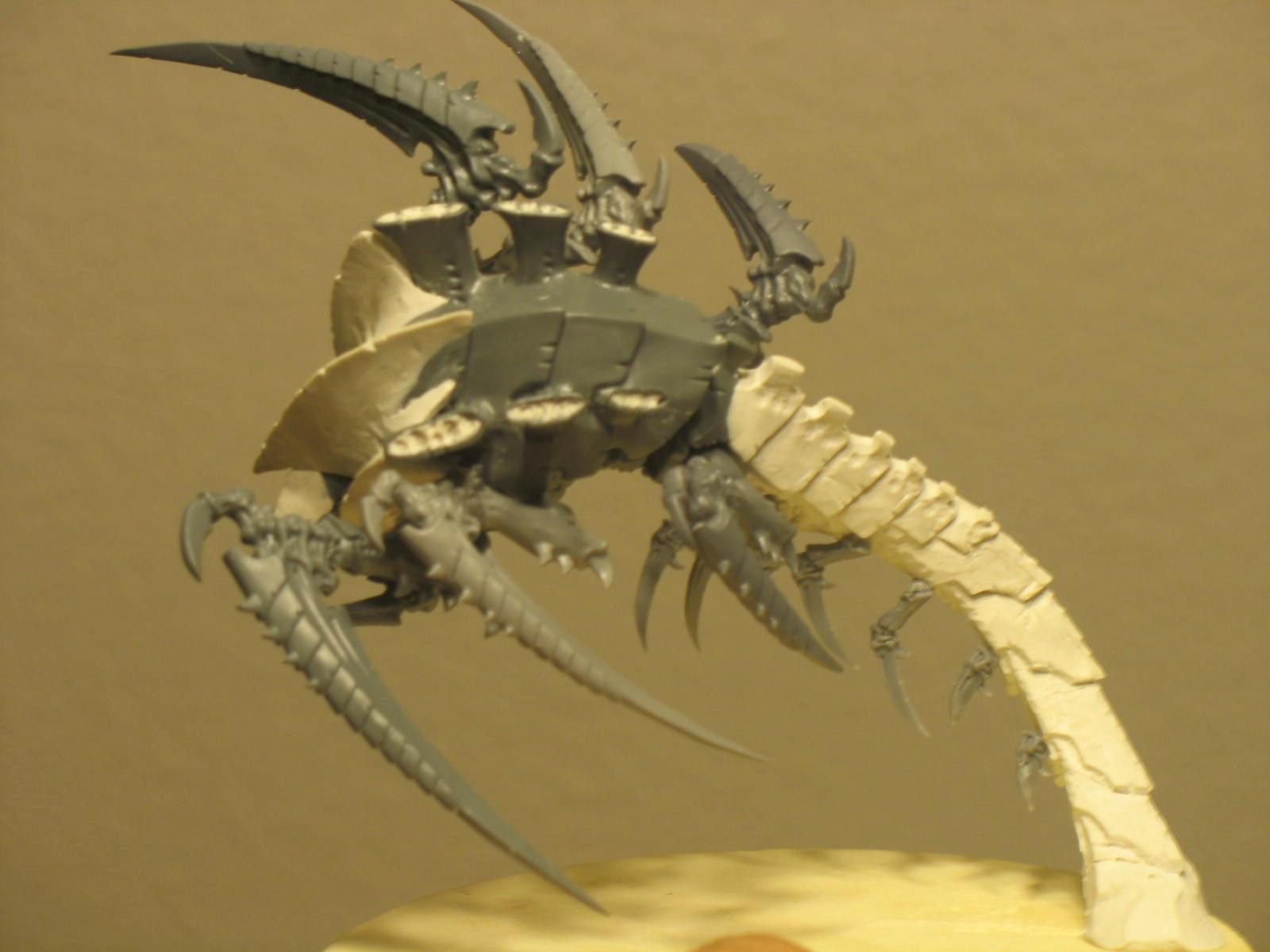 Carnifex Trygon Conversion- Adding Arms