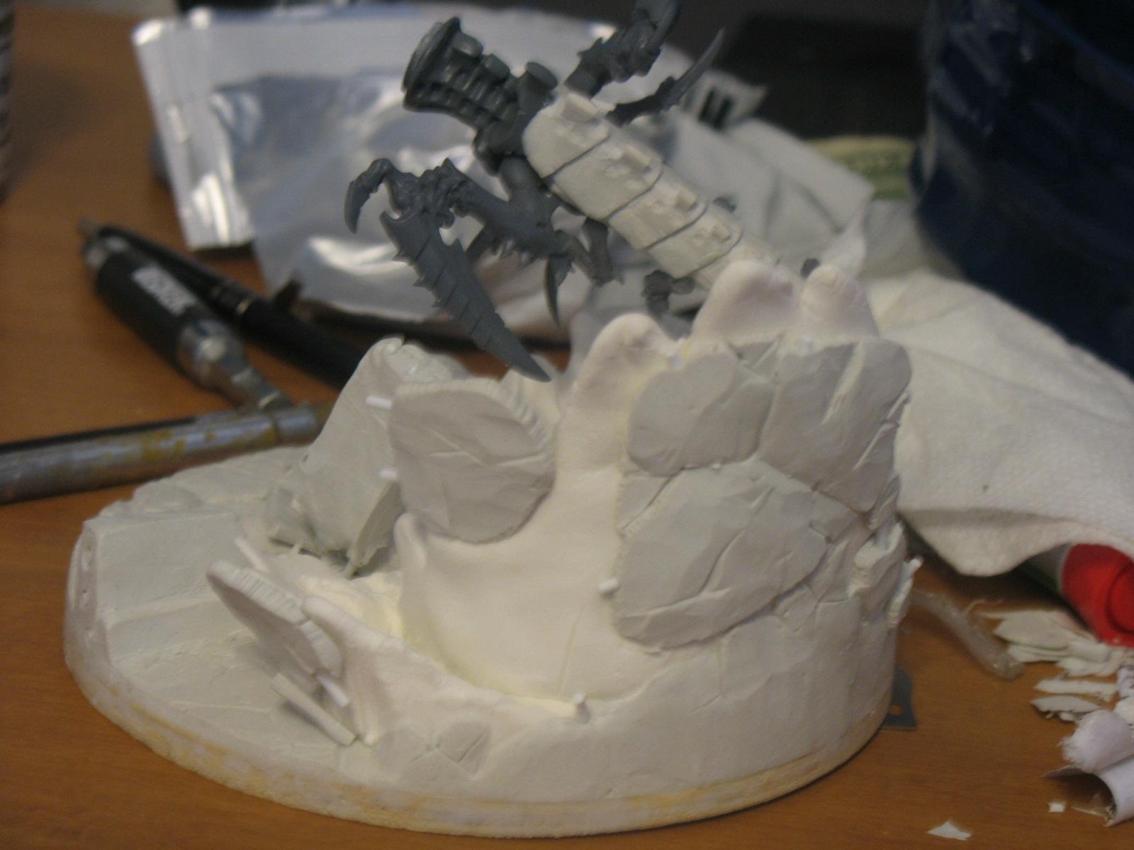 Carnifex Trygon Conversion-  What was the floor