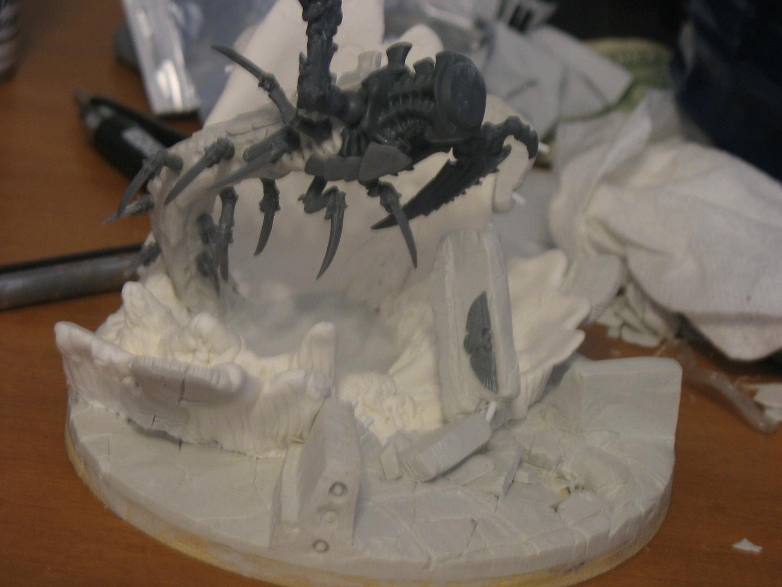 Carnifex Trygon Conversion- More slab