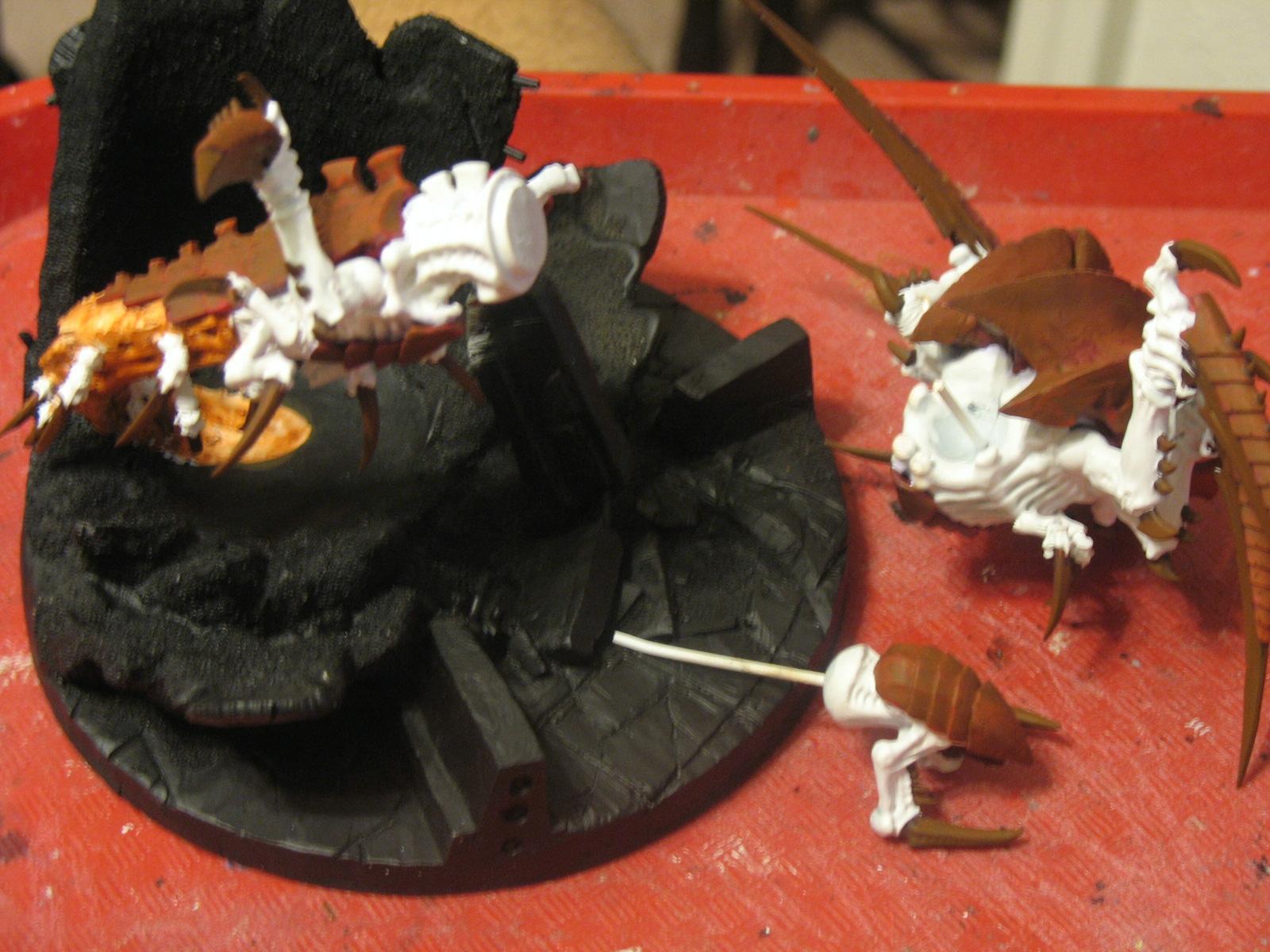Carnifex Trygon Conversion- Paint 3