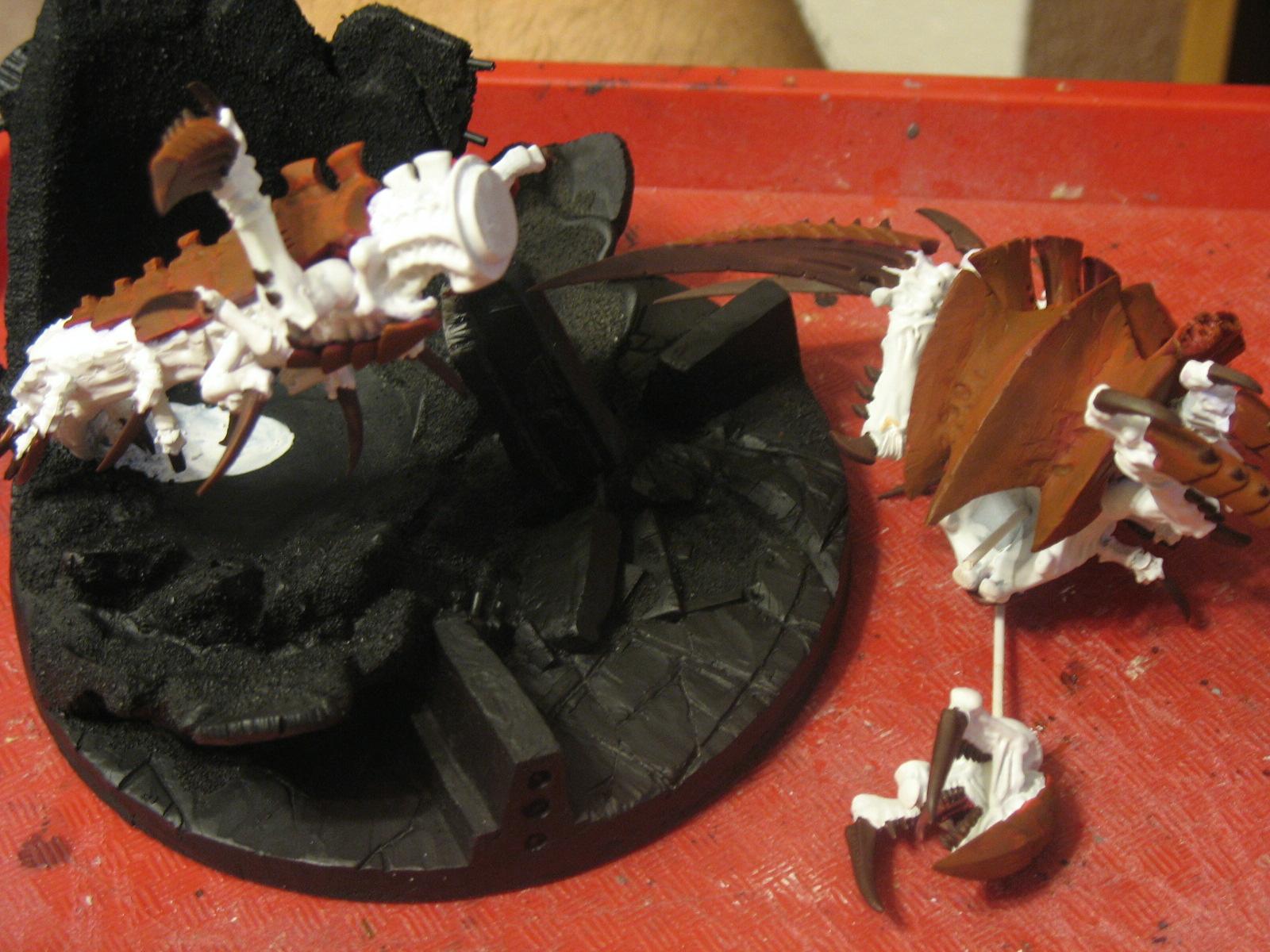 Carnifex Trygon Conversion- Paint 2