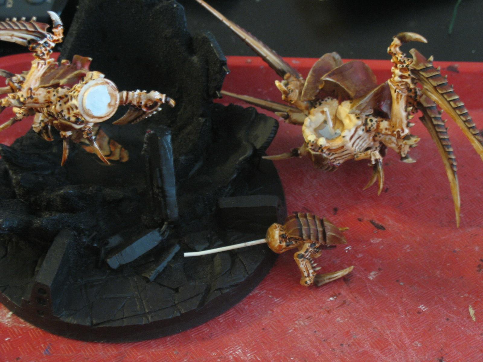 Carnifex Trygon Conversion- Paint 8