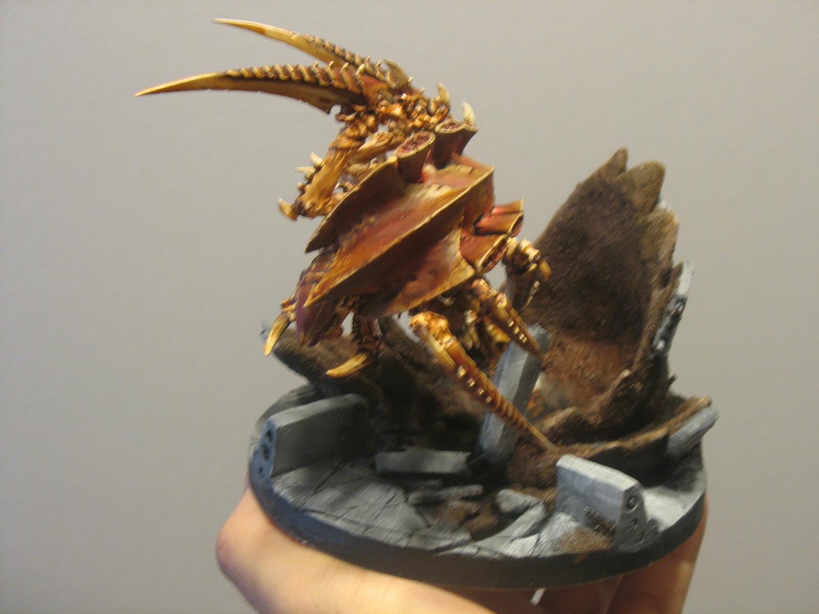 Carnifex Trygon Conversion- Final Product 1