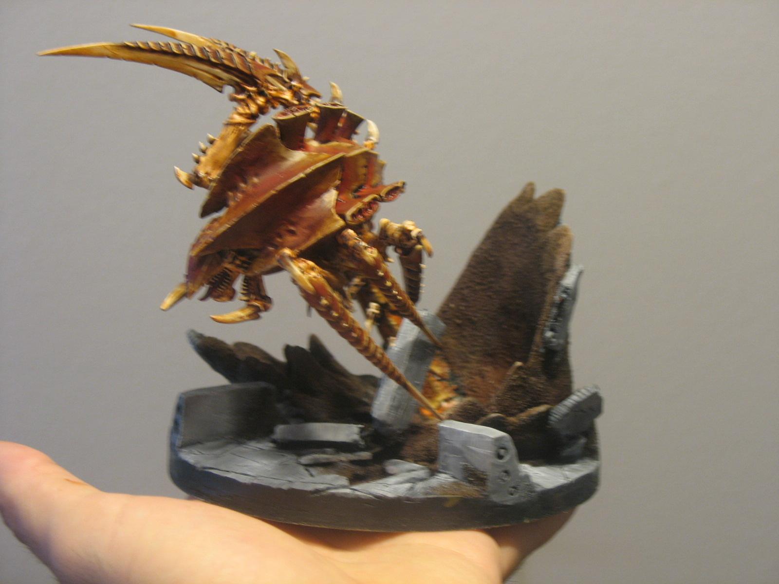 Carnifex Trygon Conversion- Final Product 6