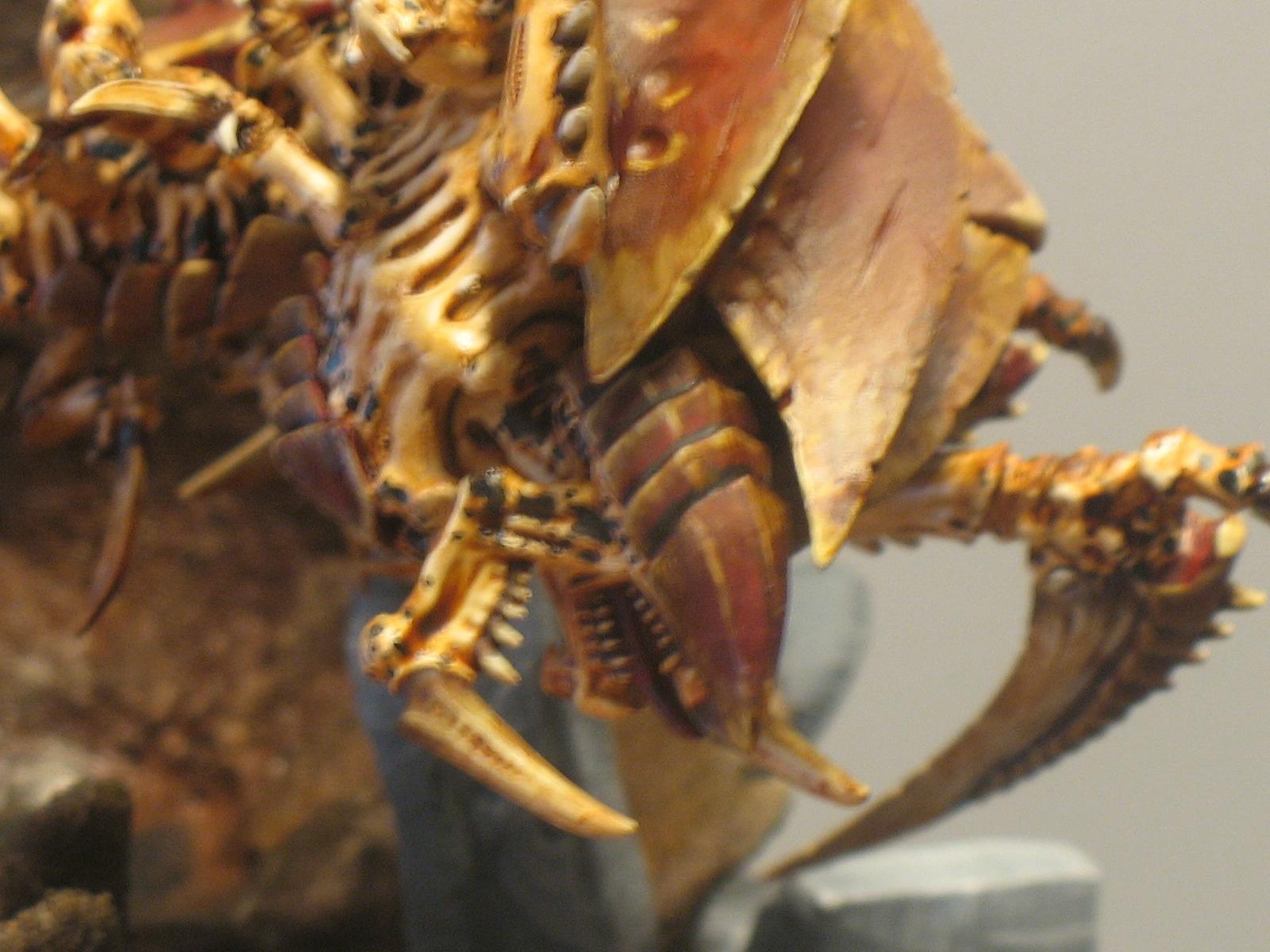 Conversion, Gruesome, Trygon, Tyranids, Warhammer 40,000