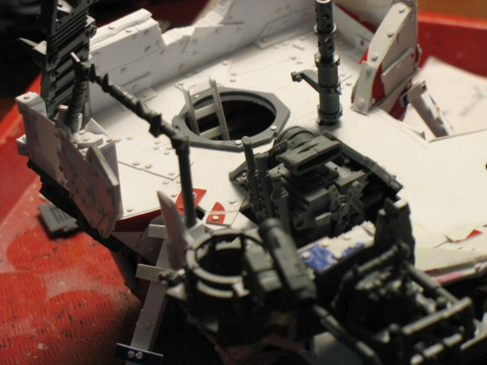 Orks, Vehicle, Warhammer 40,000