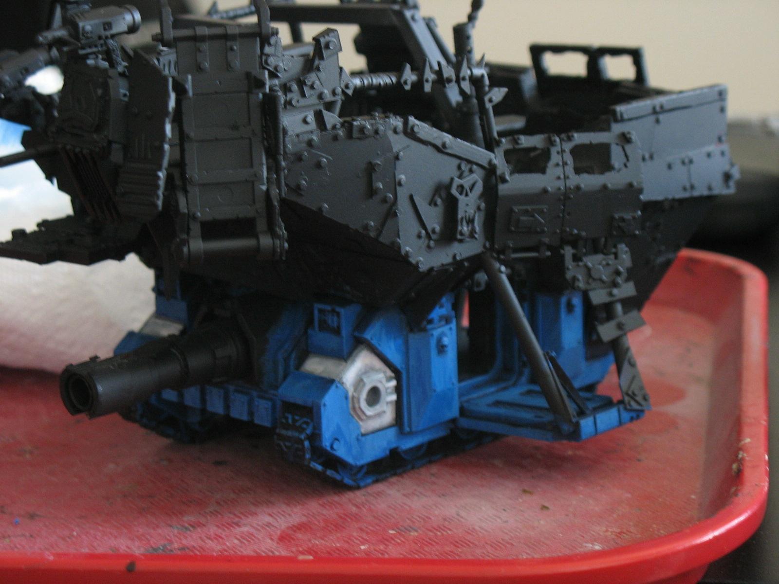Primer+Looted color