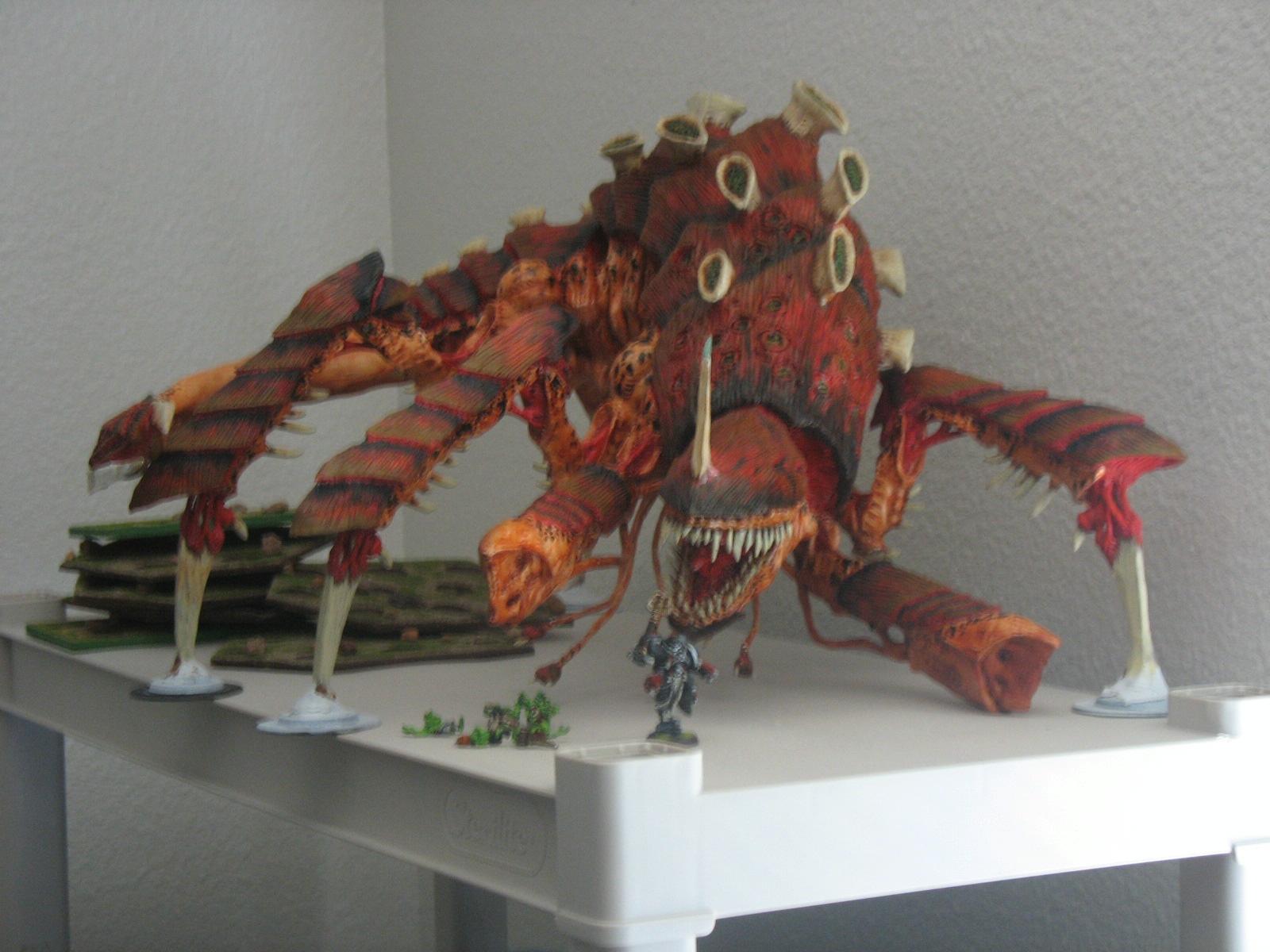 Apocalypse, Bio-titan, Tyranids, Warhammer 40,000