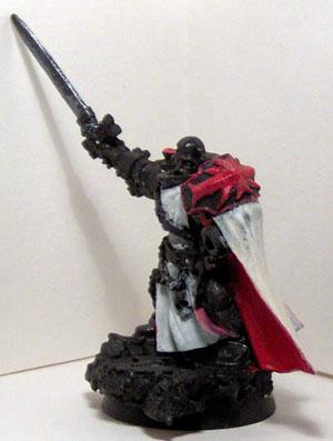 Black Templars, Space Marines
