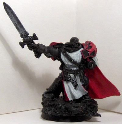 Black Templars, Space Marines