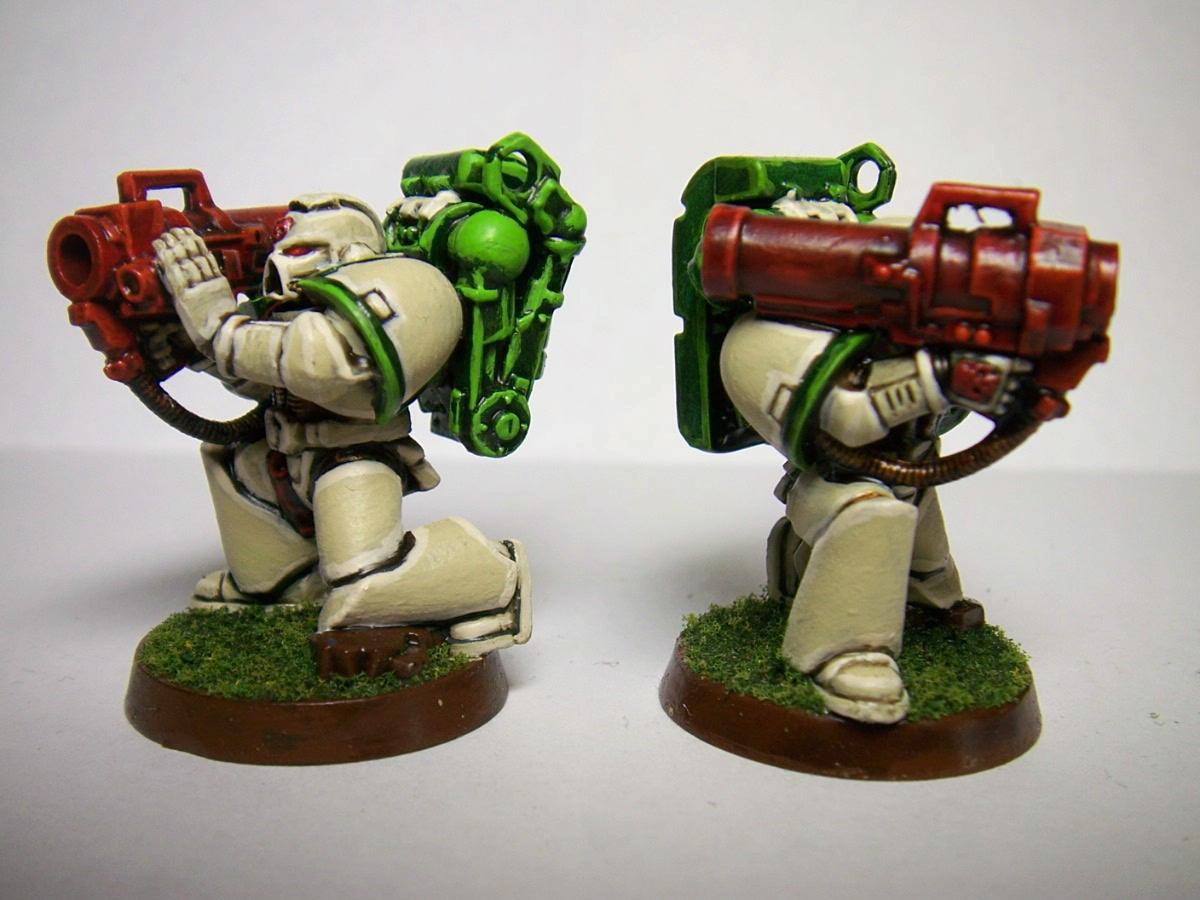 Devestator, Space Marines