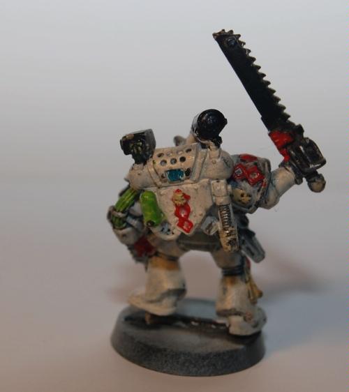 Apothecary, Space Marines, Warhammer 40,000