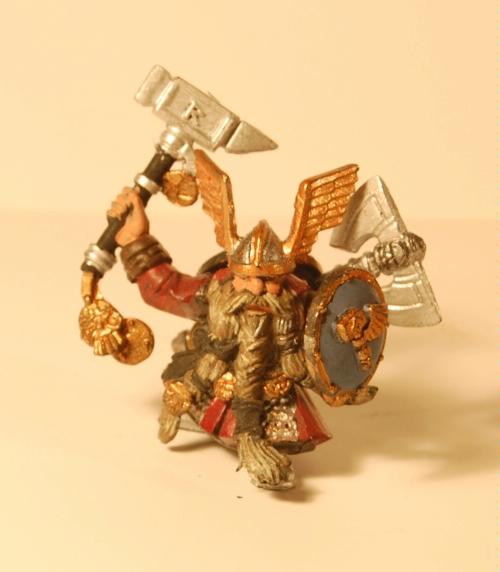 Dwarves, Fighter, Warhammer Fantasy