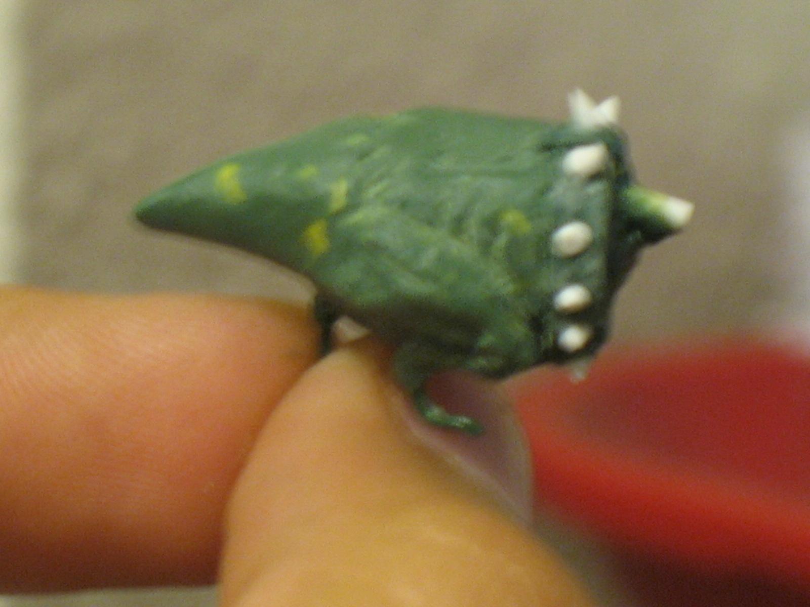 Attack squig - Other side