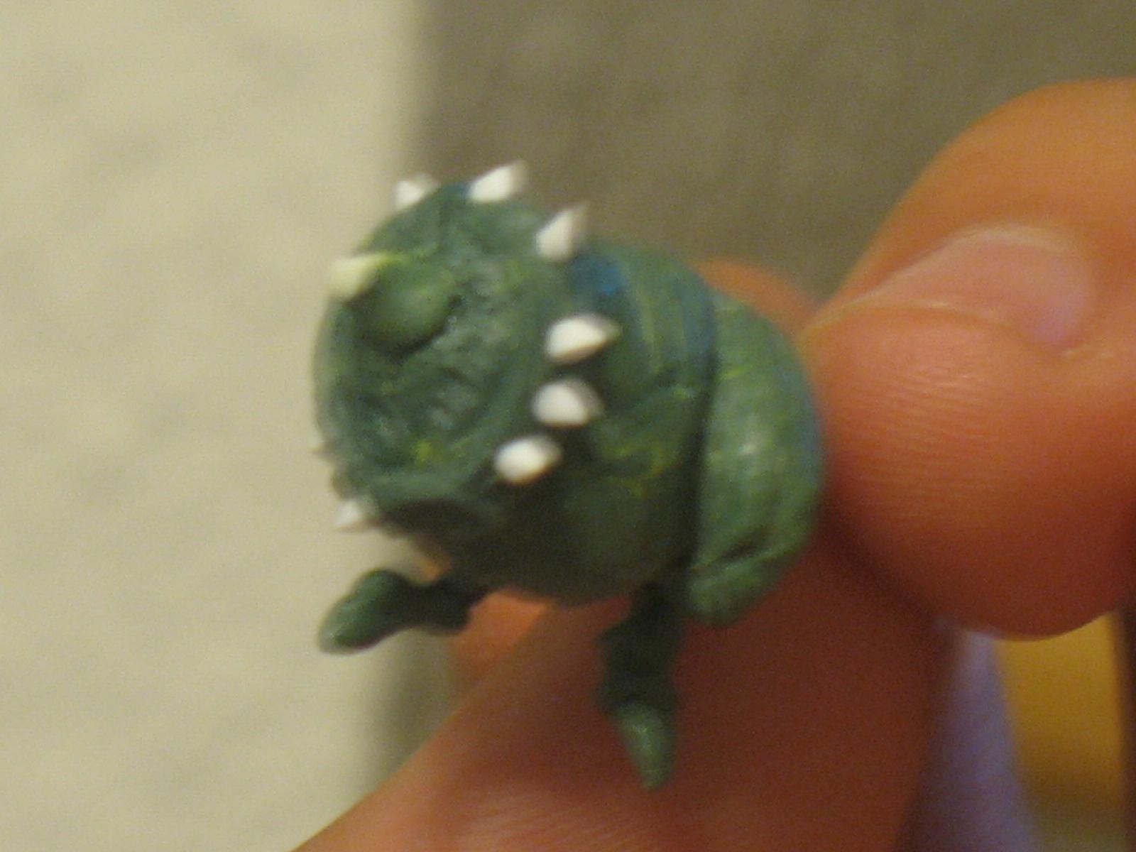 Attack Squig - Middle Toe
