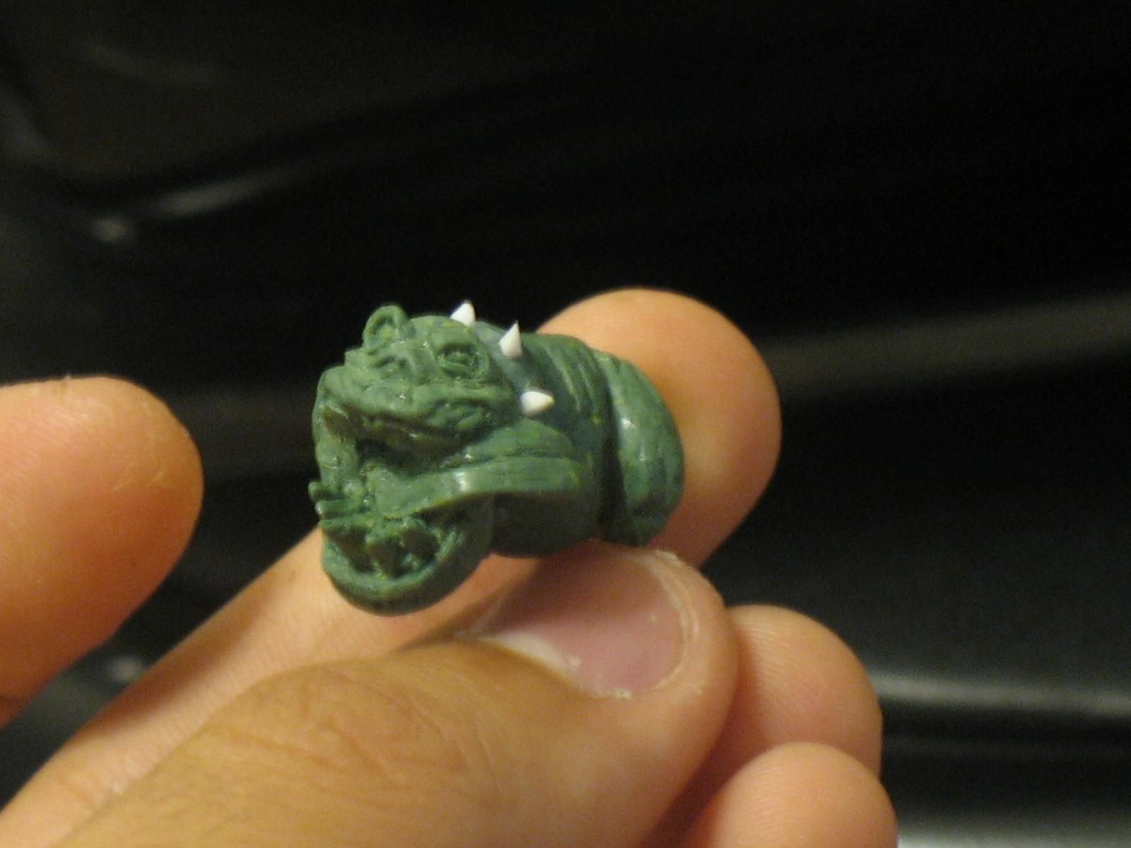 Attack Squig - Bottom Teeth