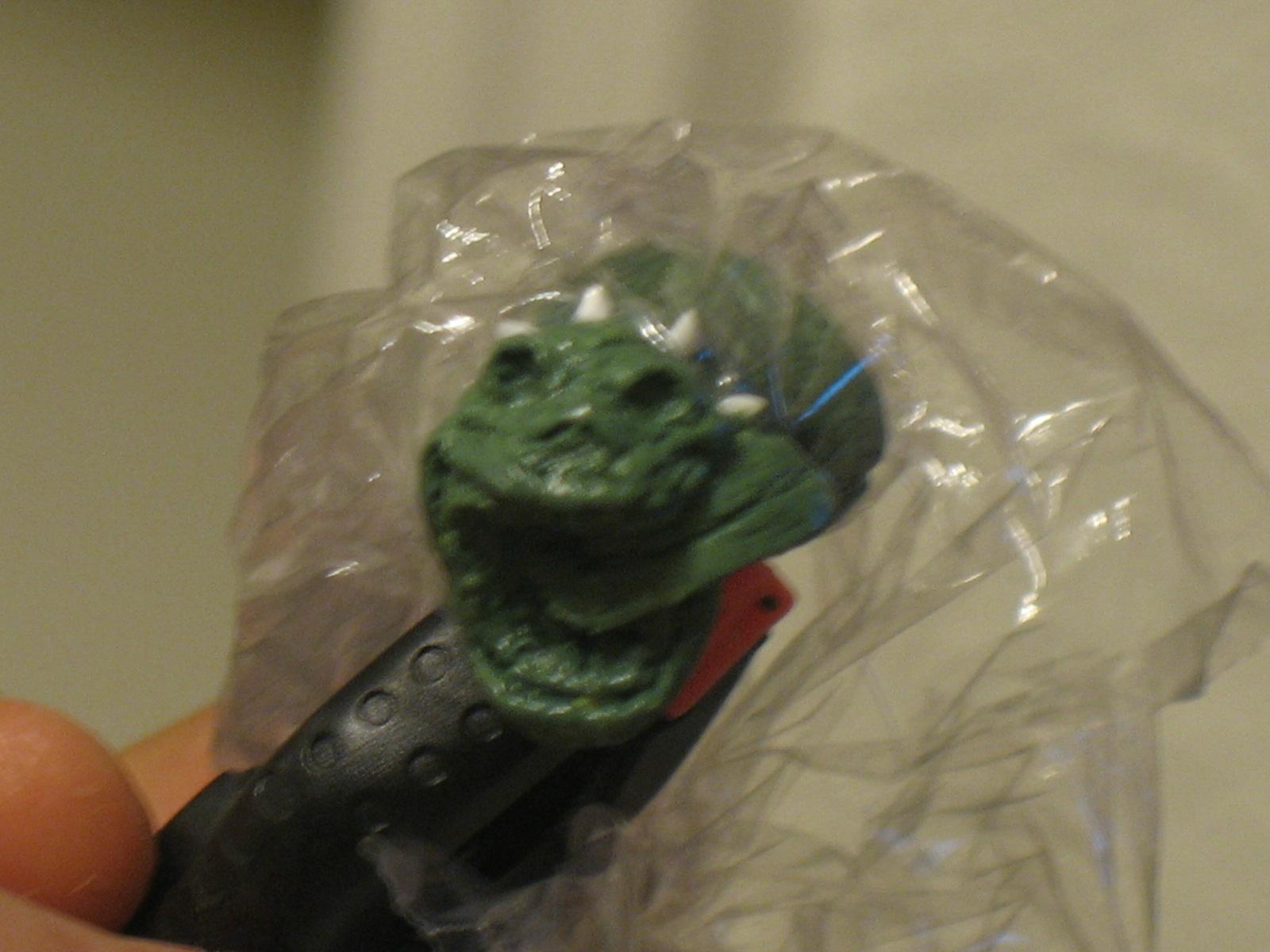 Work In Progress, Attack Squig - Head 