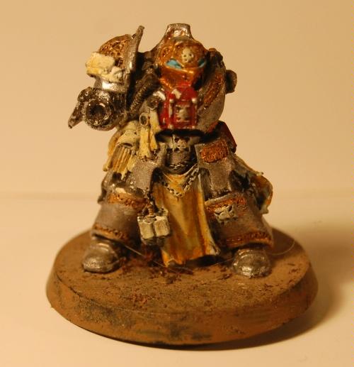 Grey Knights, Inquisition, Space Marines, Warhammer 40,000, Work In Progress