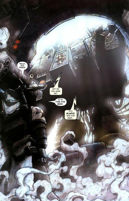 Black Templars, Humor, Poster