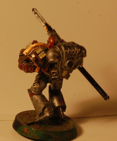 Grey Knights, Space Marines, Warhammer 40,000
