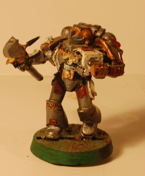 Grey Knights, Inquisition, Space Marines, Warhammer 40,000