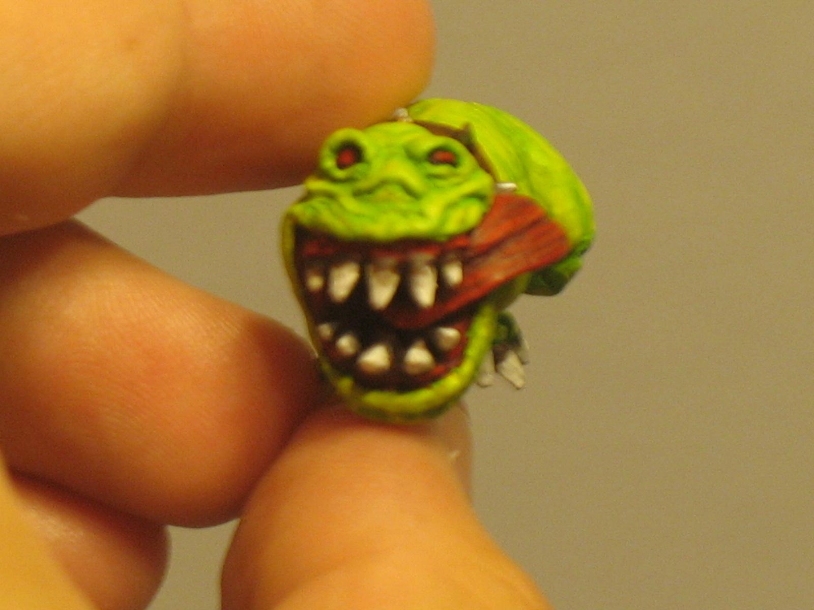 Warboss on Bike - Squig 3