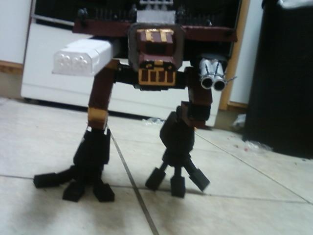 my titan