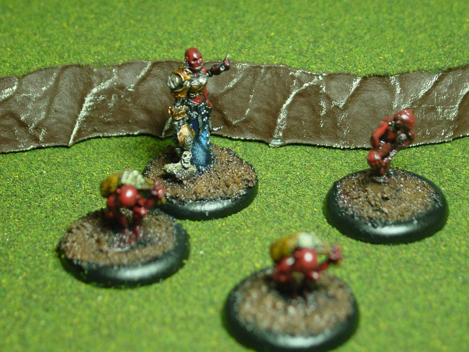 warmachine cryx necrosurgeon stitch thralls