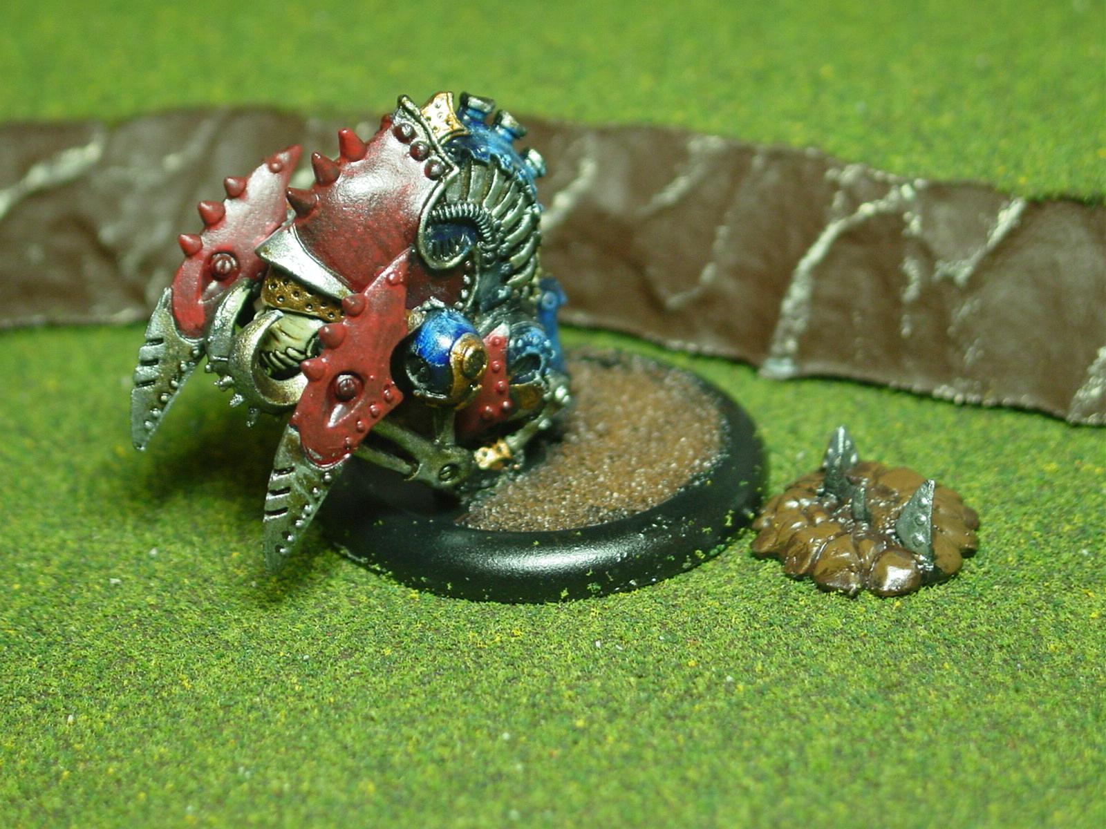 Cryx, Warmachine, warmachine cryx helldiver