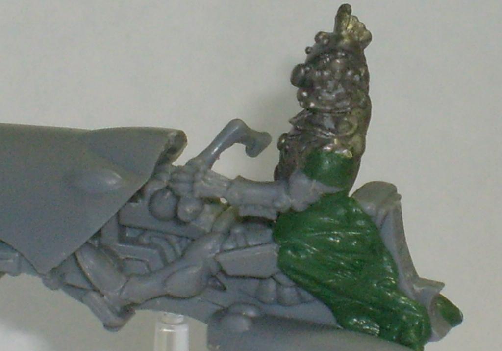 Farseer Jetbike WIP left profile