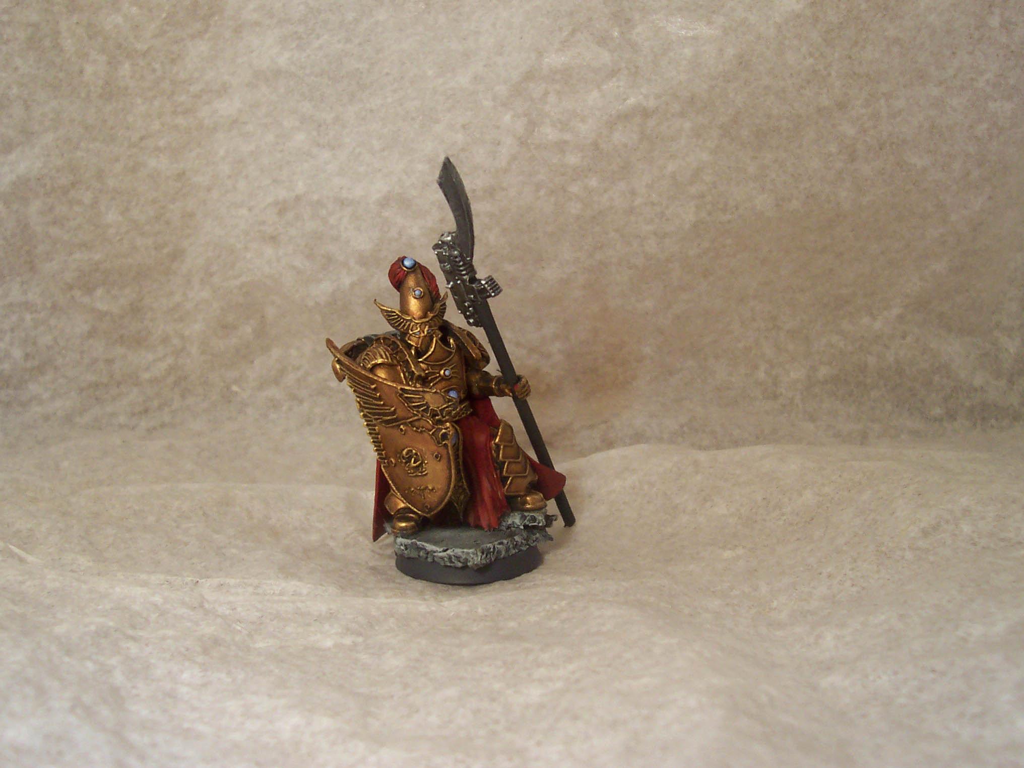 Conversion, Custodes, Horus Heresy, Space Marines, Warhammer 40,000