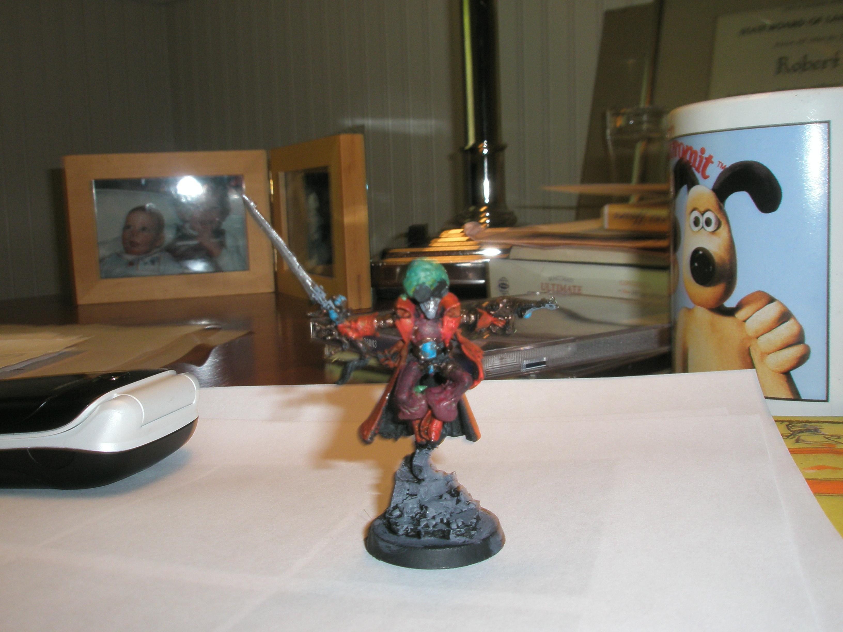 Eldar, Warhammer 40,000