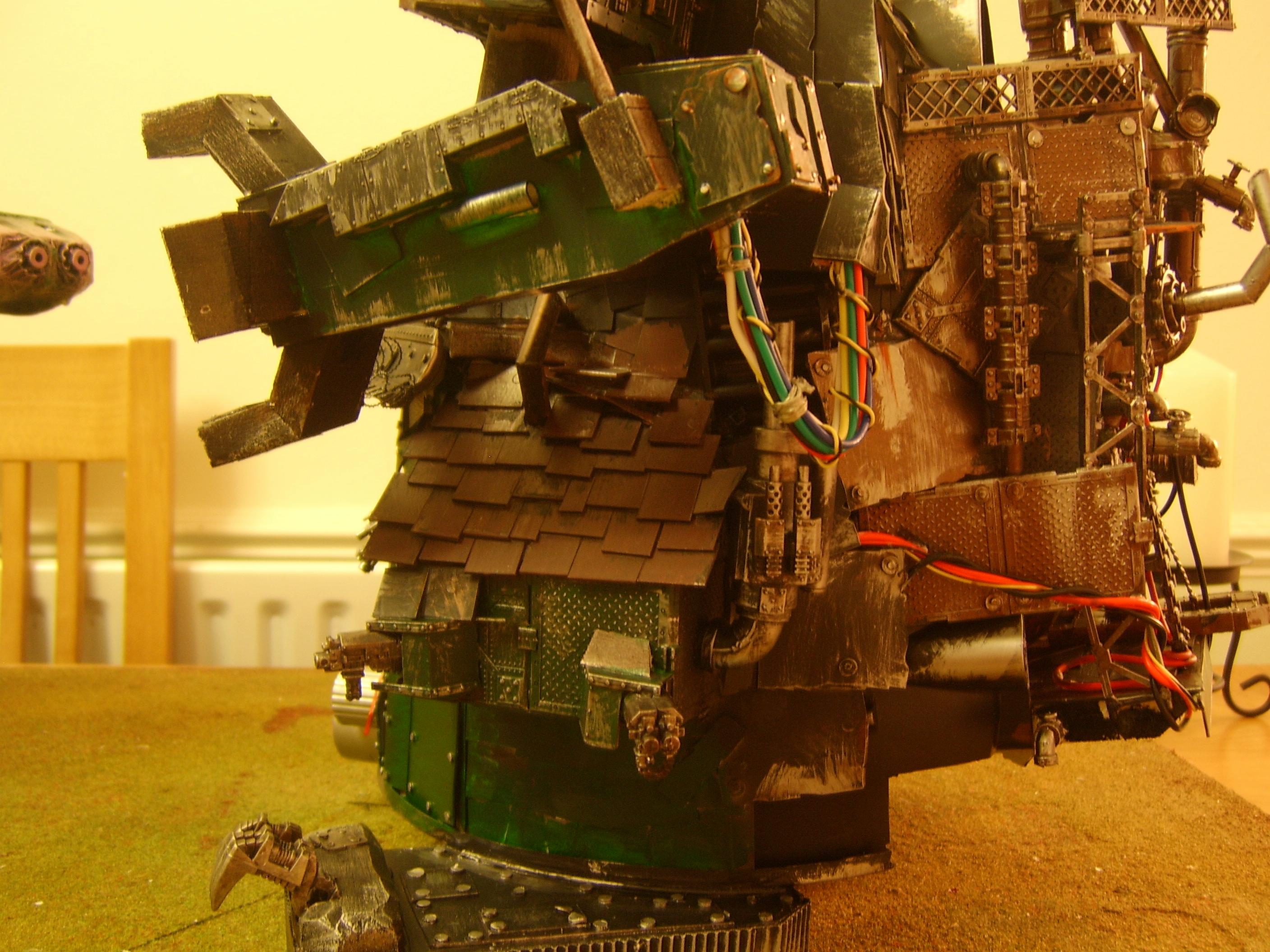 Apocalypse, Gargant, Orks, Warhammer 40,000
