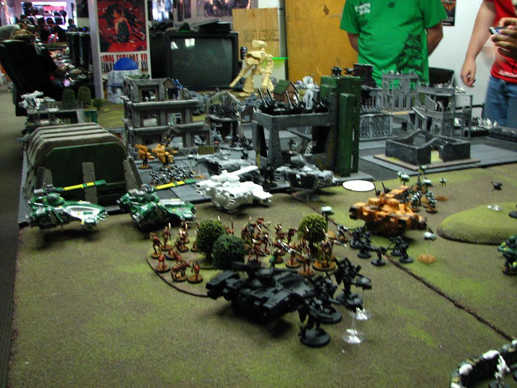 battlefield
