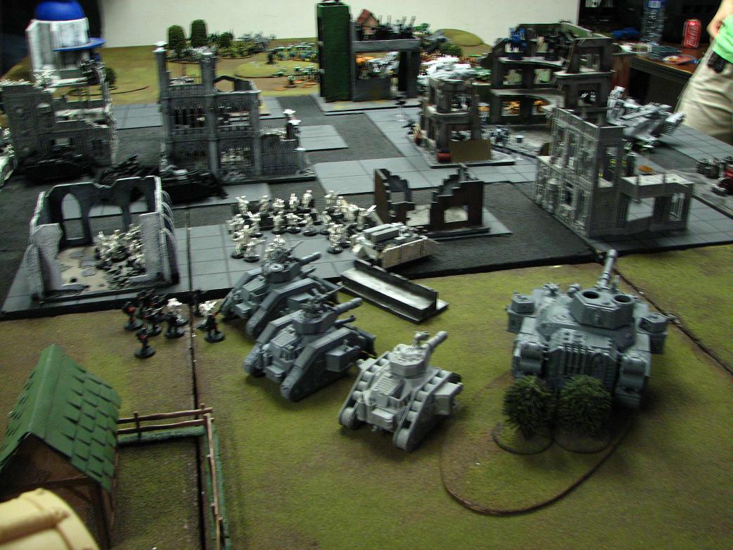 imperial deployment