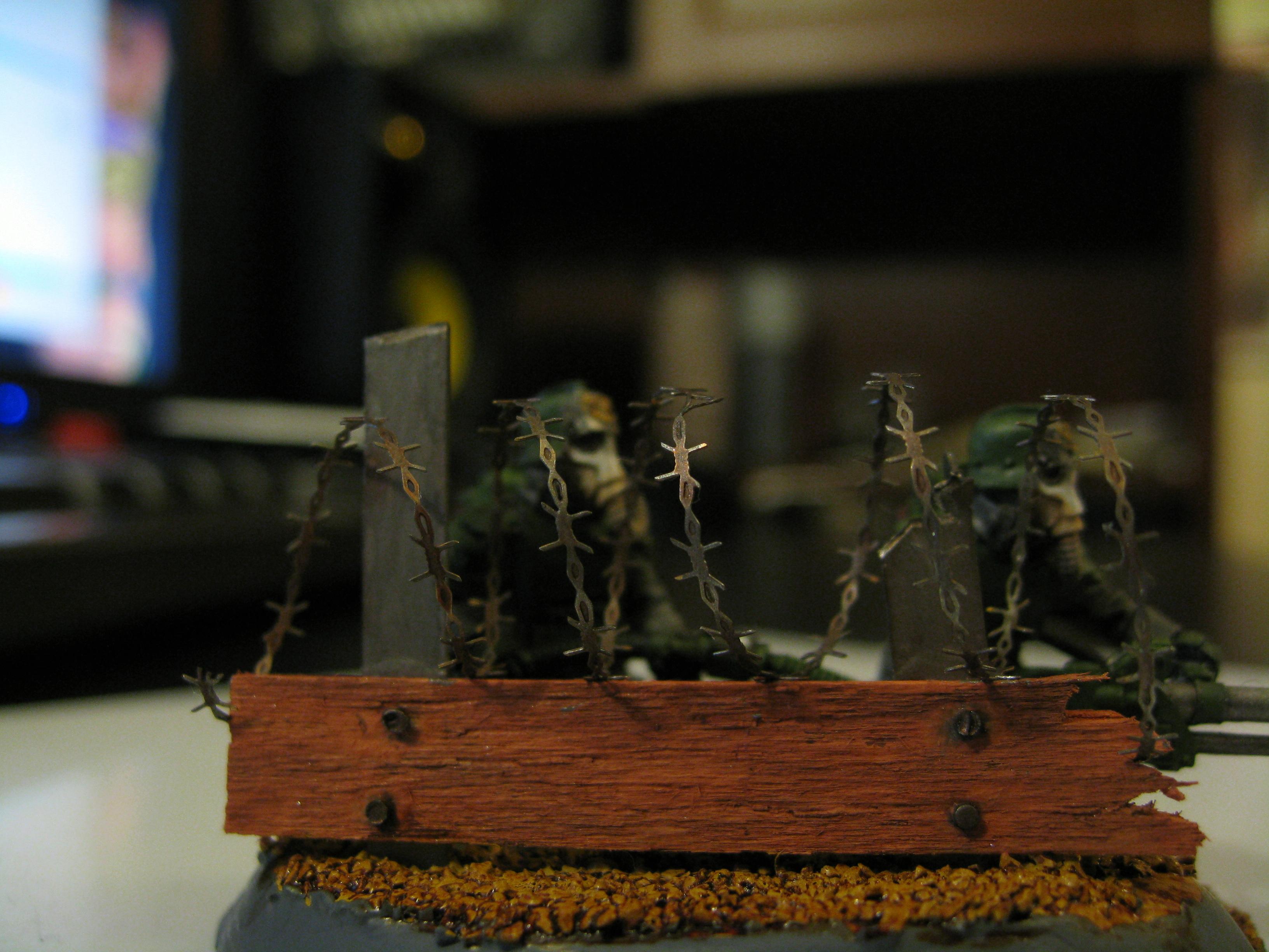 Death Korps of Krieg, Imperial Guard, Infantry, Warhammer 40,000